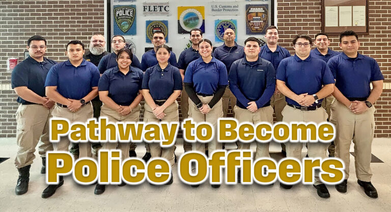 STC & Hidalgo County Sheriff’s Office Offer Jailors a Pathway to Become Police Officers