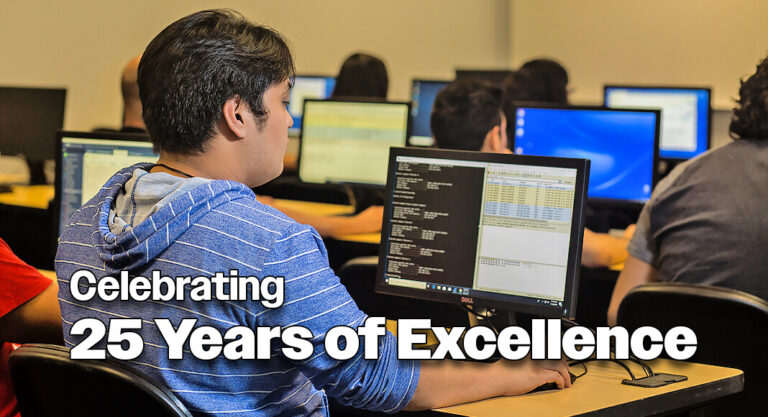 STC IT Program, CISCO Celebrate 25 Years of Excellence