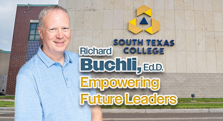 STC Associate Professor Recognized for Dedication to Empowering Future Leaders