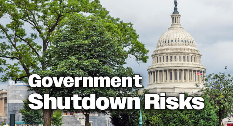 Senate Democrats Signal Opposition to Republican Funding Bill, Raising Shutdown Concerns