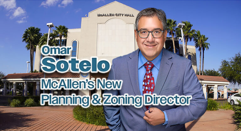 City of McAllen Names New Planning & Zoning Director