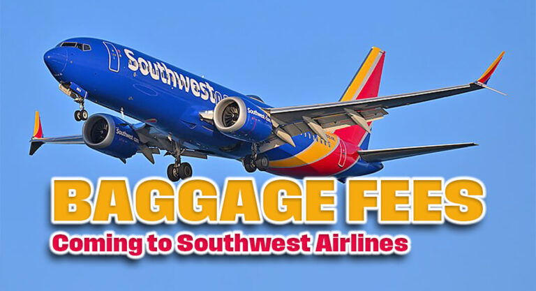 Southwest Airlines Announces Baggage Fees, Faces Customer Backlash