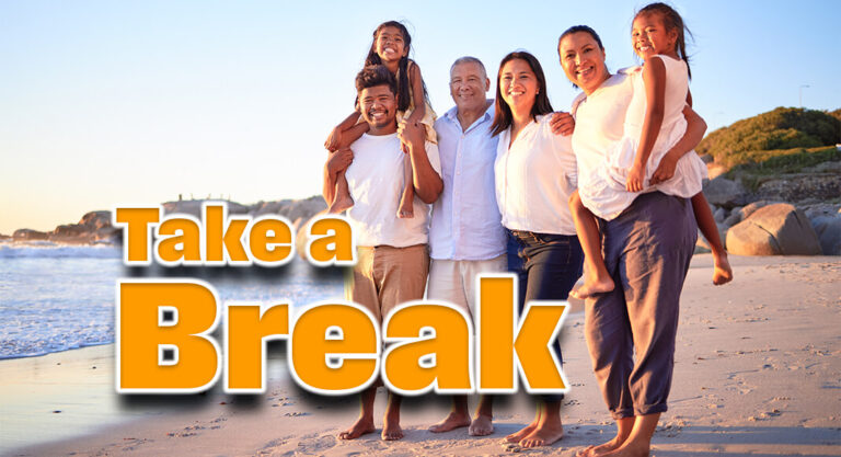 Spring Break Tips for Students & Families 