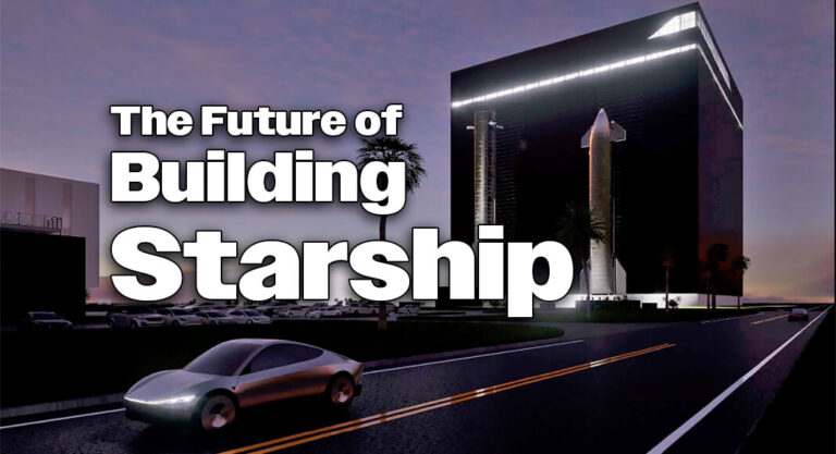 Building Starship into the Future