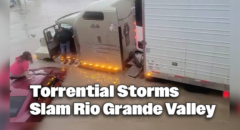 Tornado Warnings, Flash Flooding, and Widespread Closures Disrupt Region