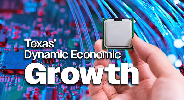 Texas Dominates in Major Corporate Location