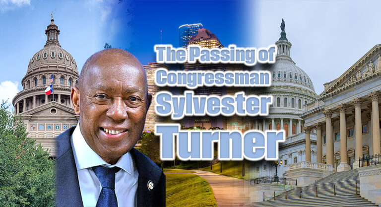 Governor Abbott Statement On Passing Of Congressman Sylvester Turner