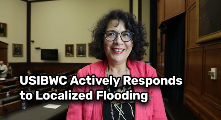 Coordinated Flood Response Underway as Rio Grande Water Levels Remain Within Control Limits