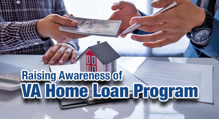 De La Cruz Leads Efforts to Raise Awareness of VA Home Loan Program