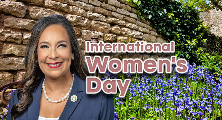 De La Cruz: Celebrating International Women’s Day