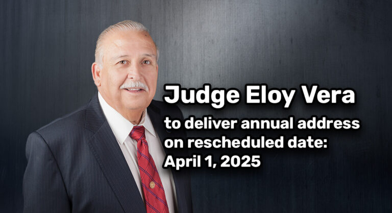 Severe Weather Postpones Starr County’s 2025 State of the County Address