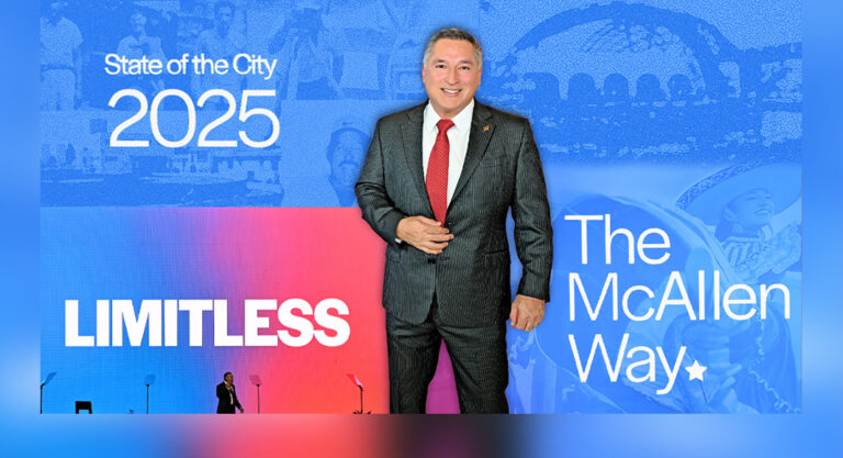 The McAllen Way: Mayor Javier Villalobos Outlines a Bold Vision for the City’s Future