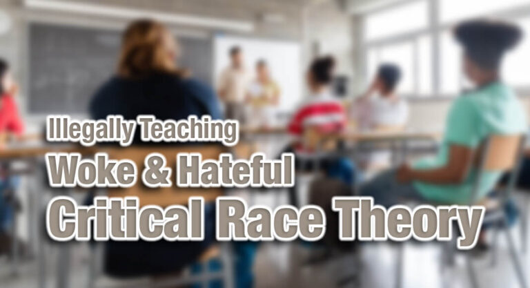 Paxton Sues Coppell ISD for Illegally Teaching Woke and Hateful Critical Race Theory Curriculum