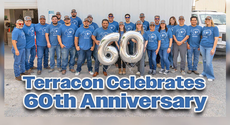 Terracon Celebrates 60th Anniversary