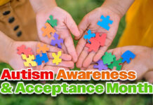 April 2025 is Autism Awareness & Acceptance Month