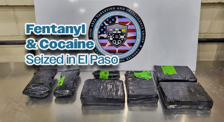 CBP Officers Stop Motor Scooter Ferrying Drugs Across Border Bridge