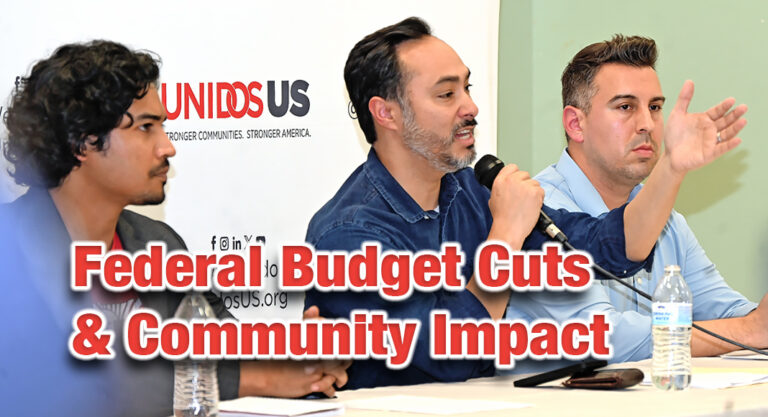 Congressman Joaquín Castro Discusses Federal Priorities at McAllen Town Hall