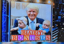 Trump Administration Considers Birth Incentives During Falling Fertility Rates