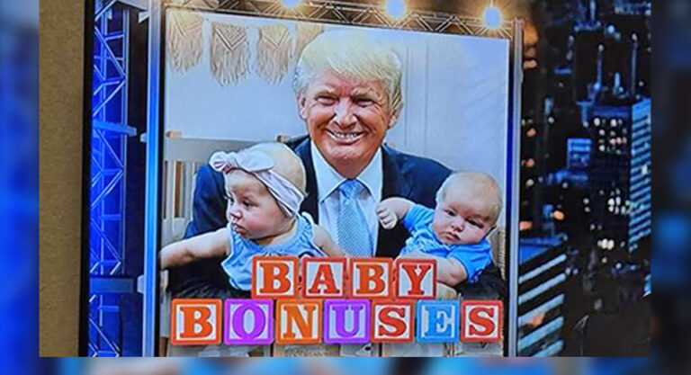 Trump Administration Considers Birth Incentives During Falling Fertility Rates