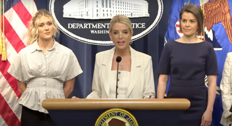 Bondi Announces Enforcement Actions Against the State of Maine for Violating Title IX