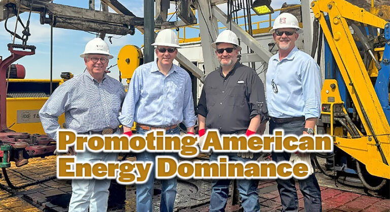 Sen. Cruz, EPA Administrator Zeldin Visit West Texas to Promote American Energy Dominance