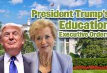 Secretary of Education’s Statements on President Trump’s Education Executive Orders