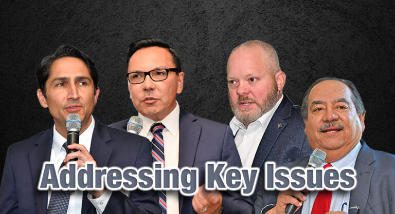 McAllen Citizens League Hosts City Commission Candidate Forum Featuring District 1 and District 3 Races