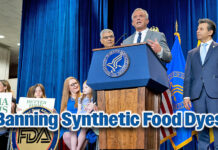 RFK Jr. Announces Plan to Ban Synthetic Food Dyes