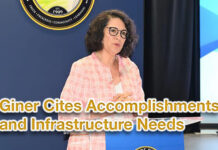 Chad McIntosh Named New U.S. Commissioner as Maria-Elena Giner Resigns from IBWC