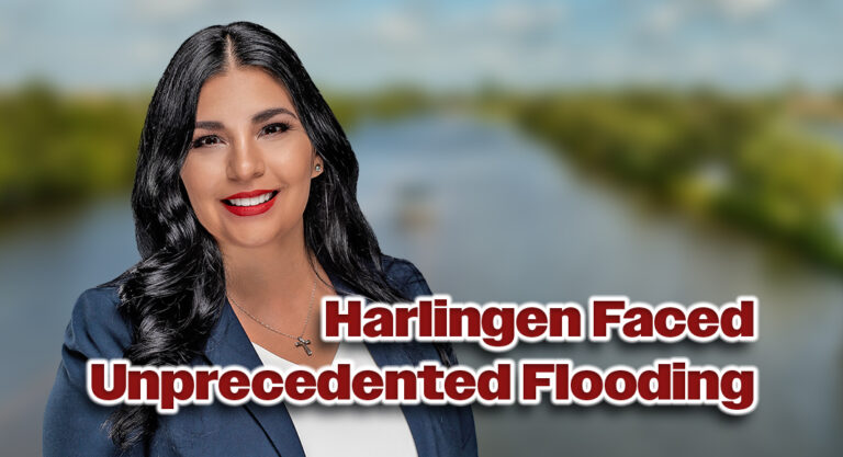 Harlingen Mayor Urges Presidential Disaster Declaration Following Historic Storm