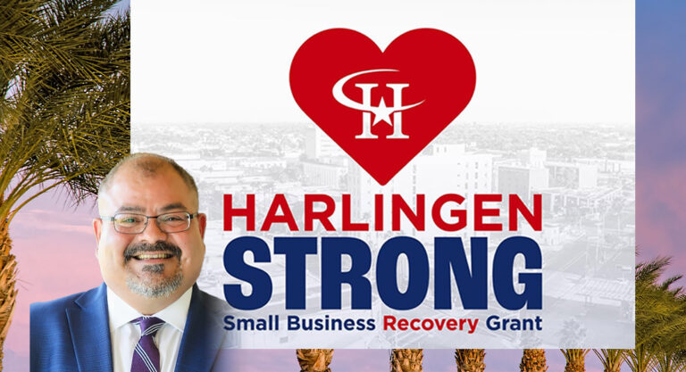 Harlingen Launches $3,000 Recovery Grants for Small Businesses After Historic Flooding