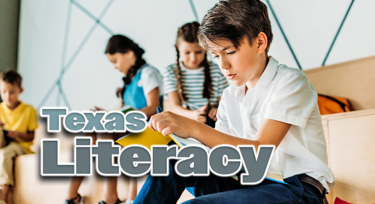 Literal Lifetime Literacy Liability in Texas