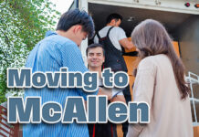 McAllen Ranks 14th Among U.S. Cities for Inbound Moves, Outpacing Departures