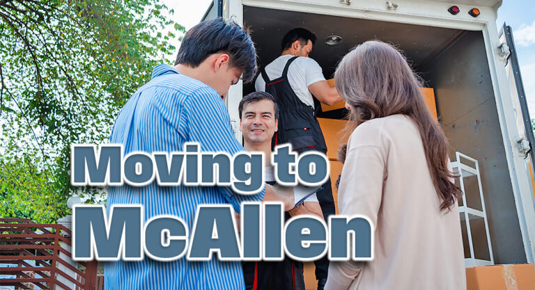 McAllen Ranks 14th Among U.S. Cities for Inbound Moves, Outpacing Departures