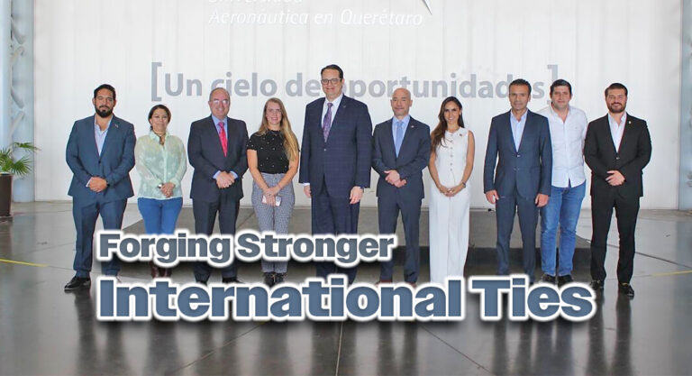 McAllen Delegation Forges Stronger Ties with Queretaro, Mexico through Trade Mission