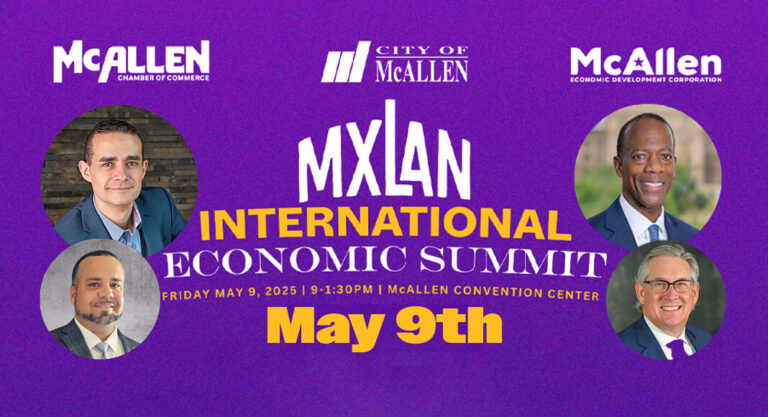 MXLAN International Economic Summit, May 9th