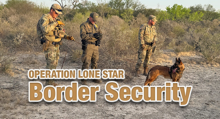 Operation Lone Star: Keeping Our Borders Secure