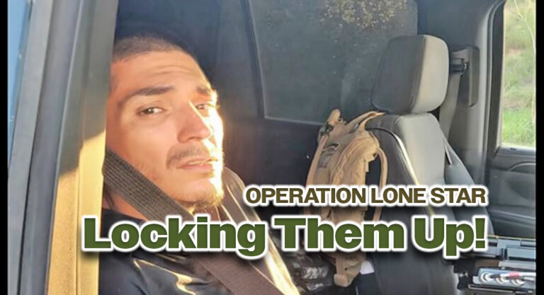 Operation Lone Star: Texas Arrests Mexican Mafia Gang Member, Wanted Criminal Illegal Immigrant