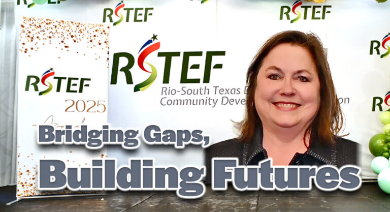 RSTEF Invests in Education and Nursing Workforce in Rio South Texas