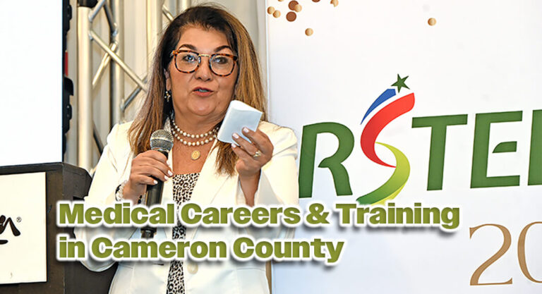 Dr. Rita Hernandez Celebrates Grant Supporting Medical Training at RSTEF Awards