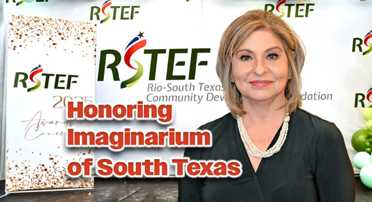 Imaginarium of South Texas, Led by Nora E. Murillo, Honored at RSTEF Awards