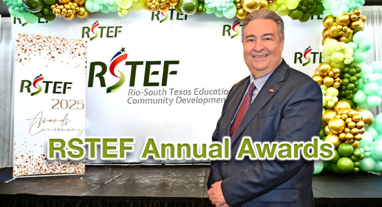Adam Gonzalez Highlights RSTEF’s Impact on South Texas