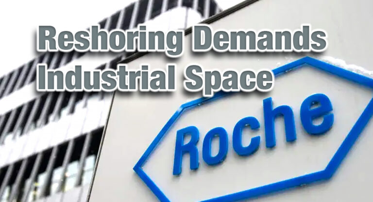 Roche Leads $50 Billion U.S. Manufacturing Surge in the Middle of Tariff Pressures