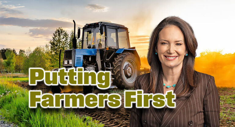 In the First 100 Days of the Trump Admin., Secretary Rollins Puts Farmers First