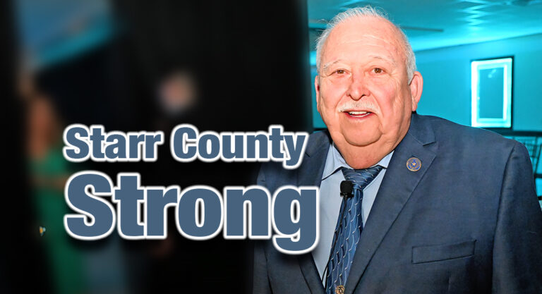 Starr County Charts Bold Path Forward in 2025 State of the County Address