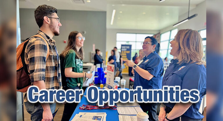 STC Spring Career Expo Connects Students to Opportunities