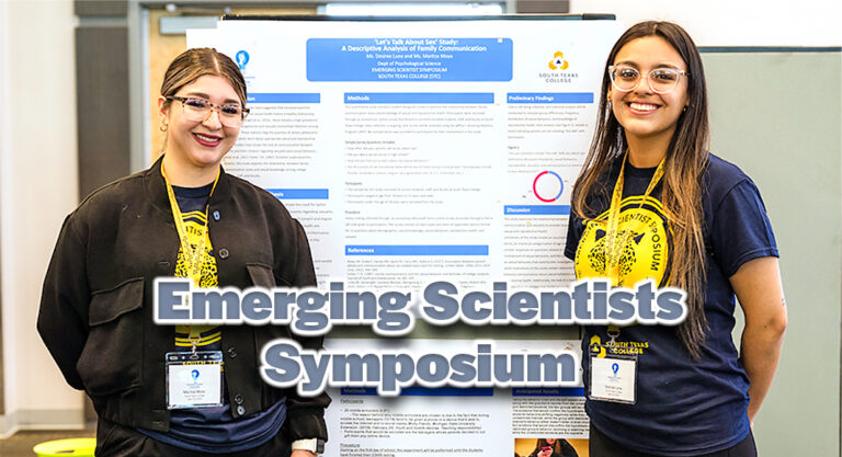 STC Emerging Scientists Symposium Highlights Student Research & Discovery