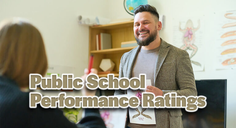 Defending State Authority to Issue Public School Performance Ratings 