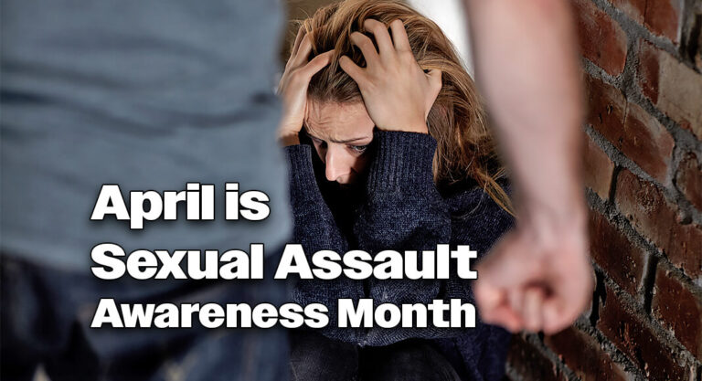 Governor Proclaims April 2025 as Sexual Assault Awareness Month