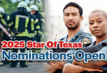 Governor Greg Abbott Announces 2025 Star Of Texas Nominations